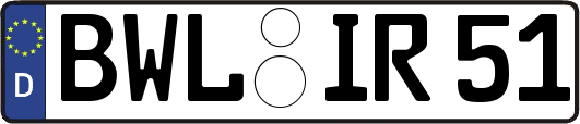 BWL-IR51