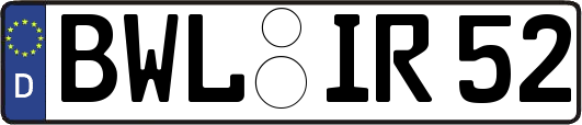 BWL-IR52