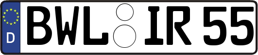 BWL-IR55
