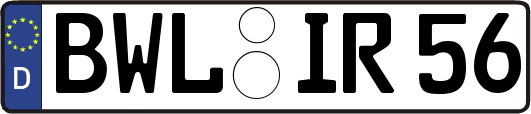 BWL-IR56