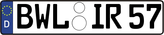 BWL-IR57