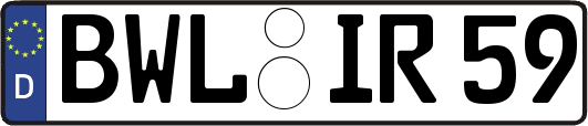 BWL-IR59