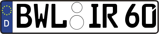 BWL-IR60