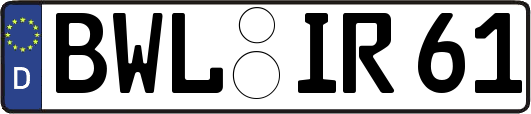 BWL-IR61