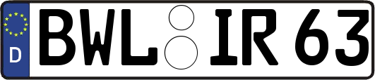 BWL-IR63