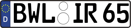 BWL-IR65