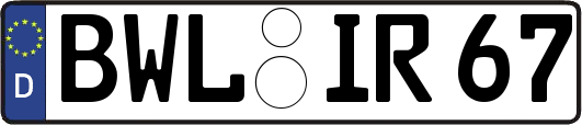 BWL-IR67