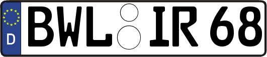 BWL-IR68
