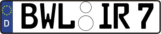BWL-IR7