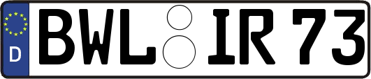 BWL-IR73