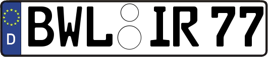 BWL-IR77