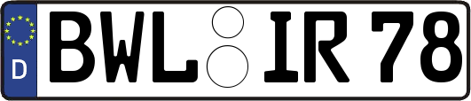 BWL-IR78