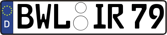 BWL-IR79