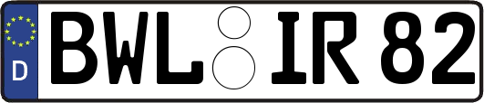 BWL-IR82