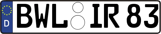BWL-IR83