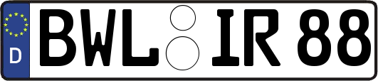 BWL-IR88
