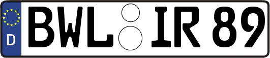 BWL-IR89