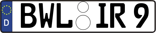 BWL-IR9