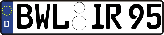 BWL-IR95