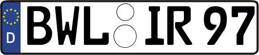 BWL-IR97