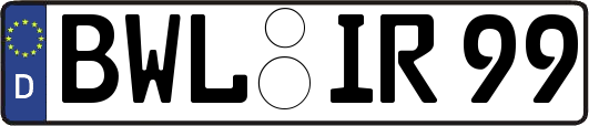 BWL-IR99