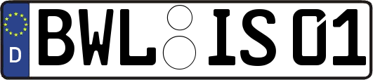 BWL-IS01