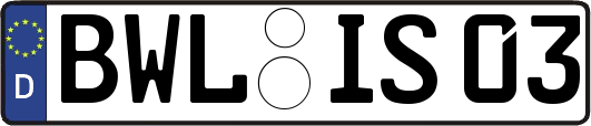BWL-IS03