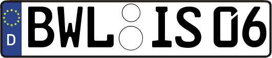 BWL-IS06