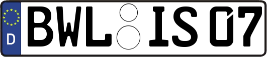 BWL-IS07