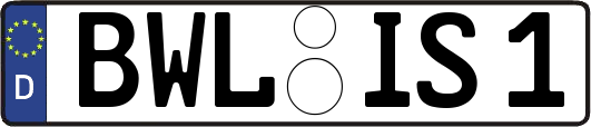 BWL-IS1