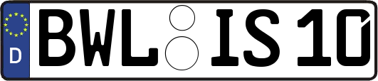 BWL-IS10