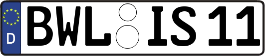 BWL-IS11