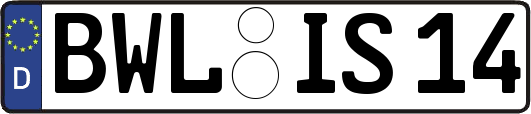 BWL-IS14