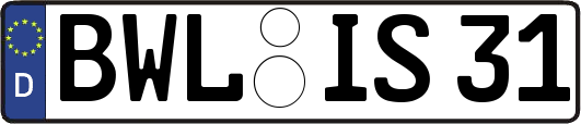 BWL-IS31