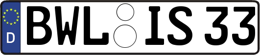 BWL-IS33