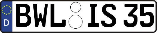 BWL-IS35