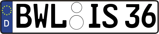BWL-IS36