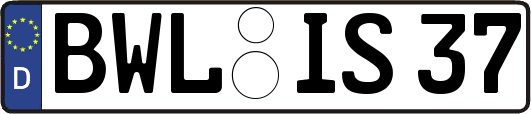 BWL-IS37