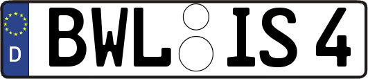 BWL-IS4