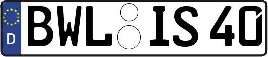 BWL-IS40