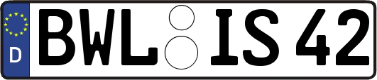 BWL-IS42
