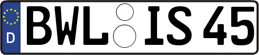 BWL-IS45