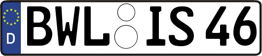 BWL-IS46