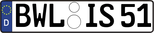 BWL-IS51