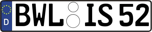 BWL-IS52