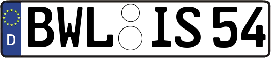 BWL-IS54