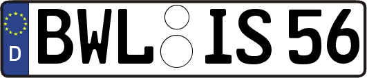 BWL-IS56