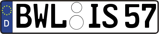 BWL-IS57