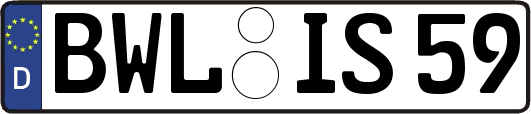BWL-IS59