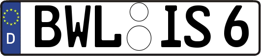 BWL-IS6